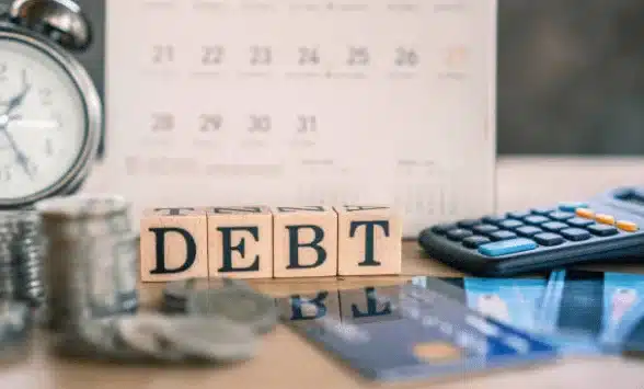 Chapter 7 Filings, Secured Debts, and Default Judgments