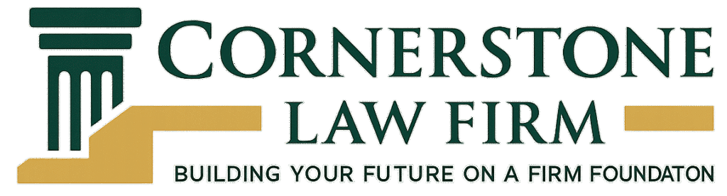 Cornerstone Law Firm Logo