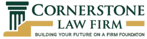 Cornerstone Law Firm Logo