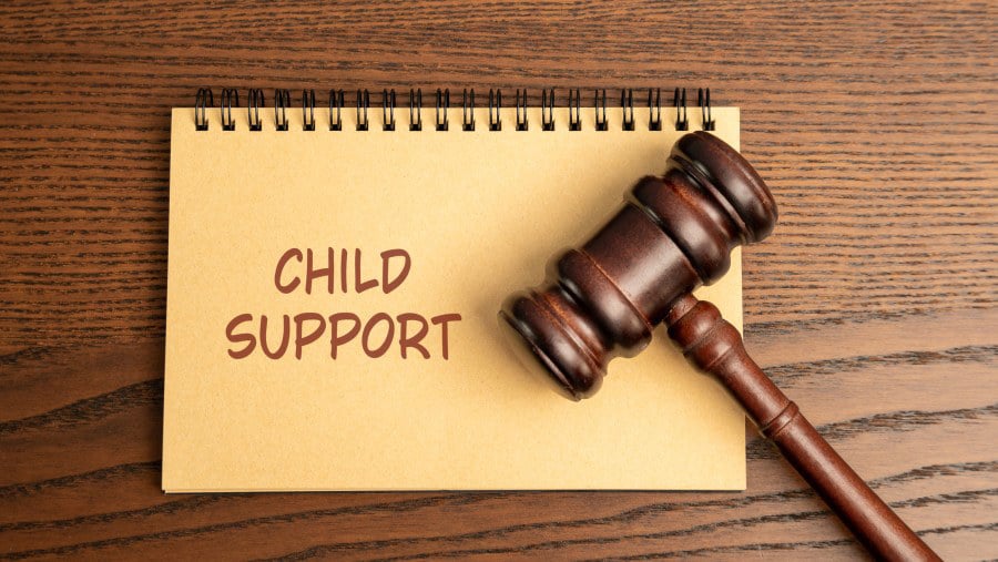 Child support 2