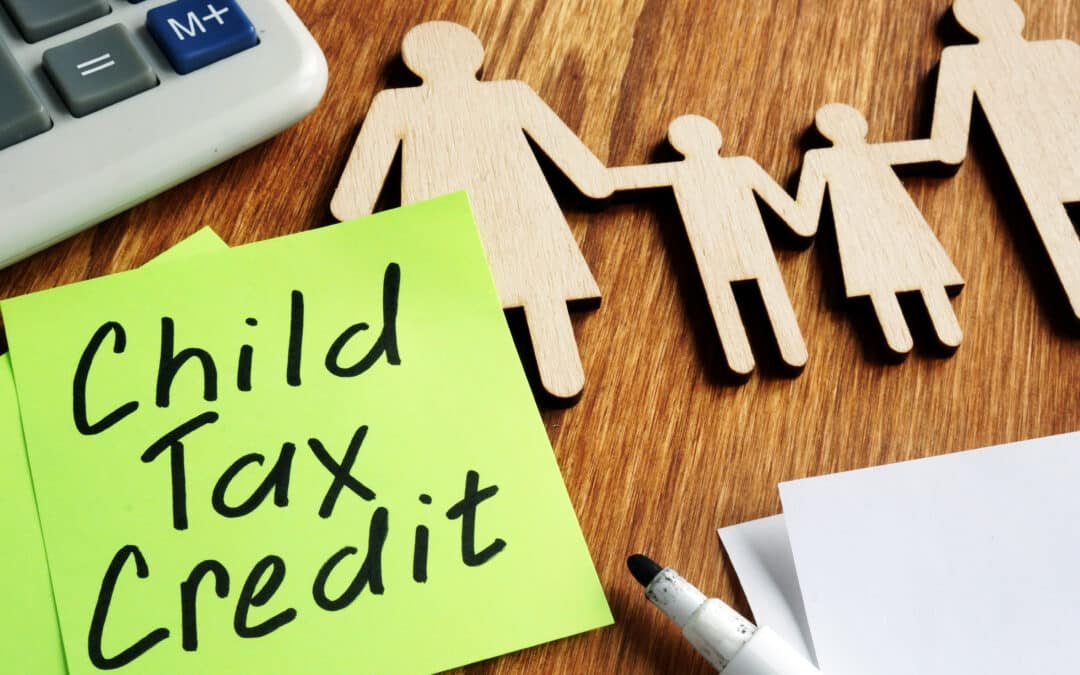 Child support tax