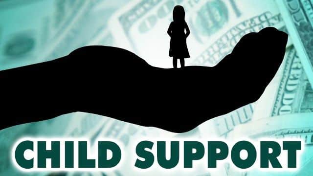 child support