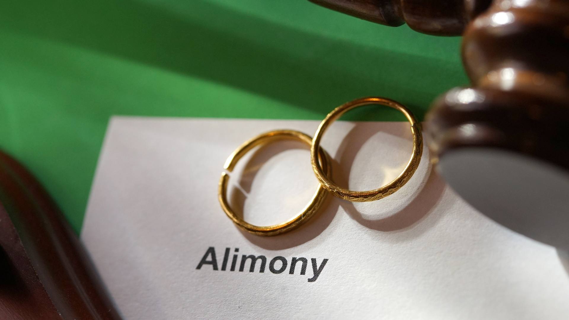 Alimony / Spousal Support