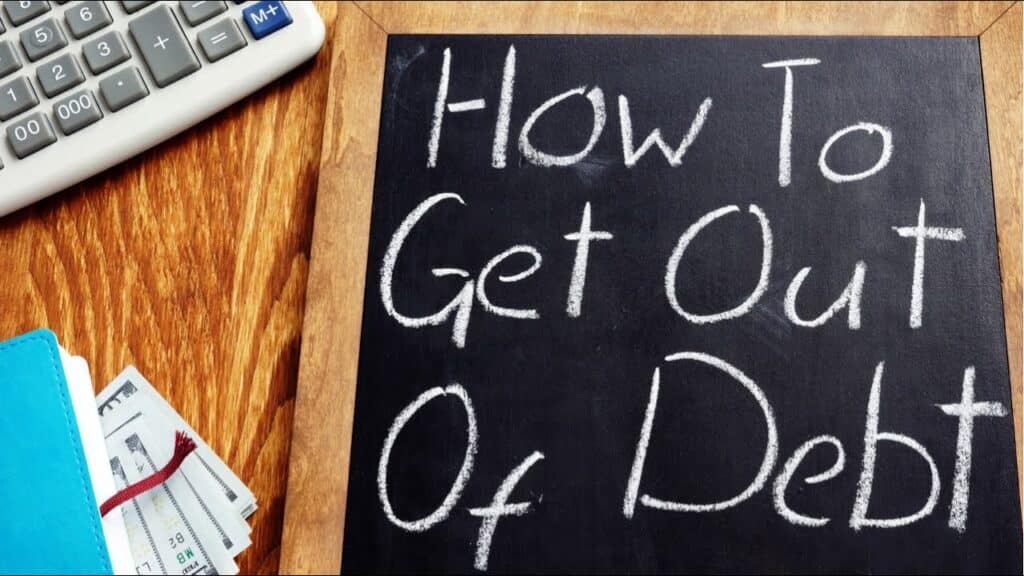 Arkansas debt relief
