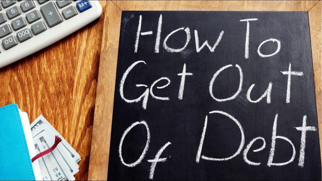 Arkansas debt relief