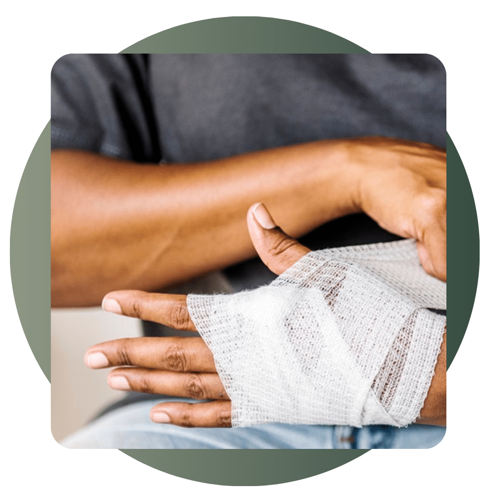 What to Do After an Injury