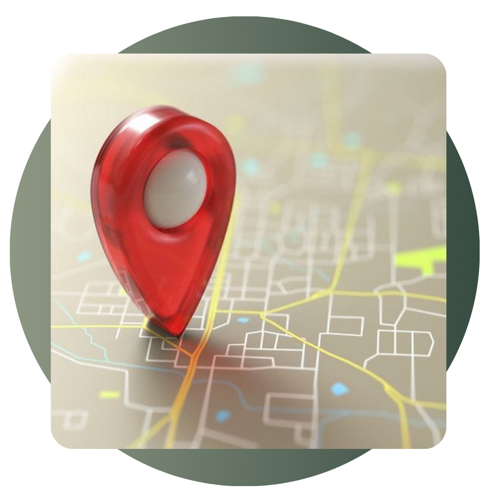 Our Location & Service Area