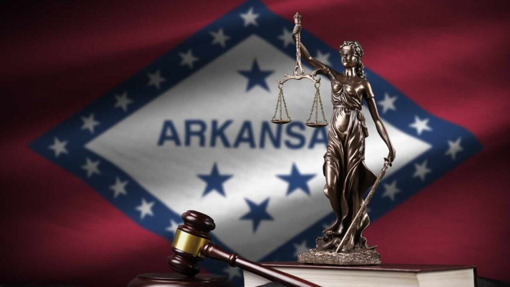 Arkansas family and financial law
