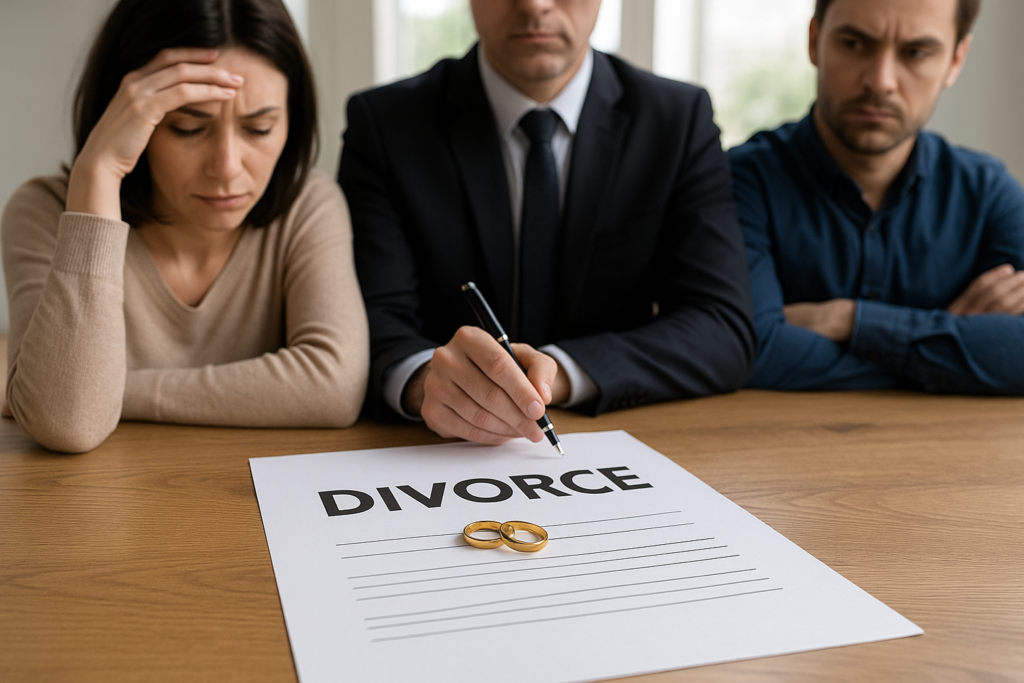 Divorce in Arkansas