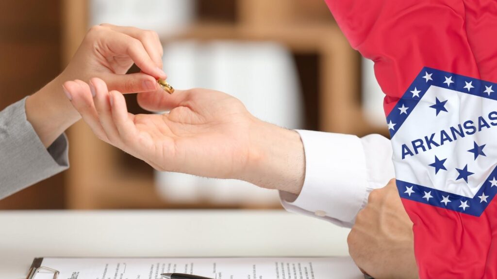 Spouse Won't Sign Divorce Papers in Arkansas