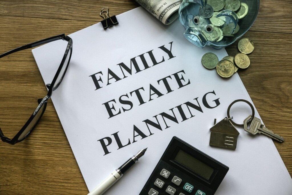 Estate planning in Arkansas documents for protecting family and assets
