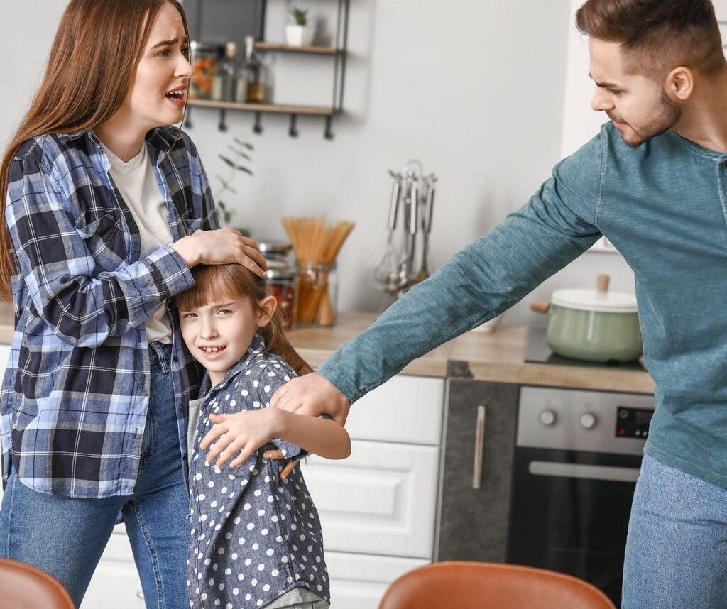 Modify child custody