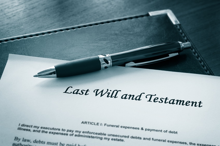 What Happens If You Die Without a Will in Arkansas