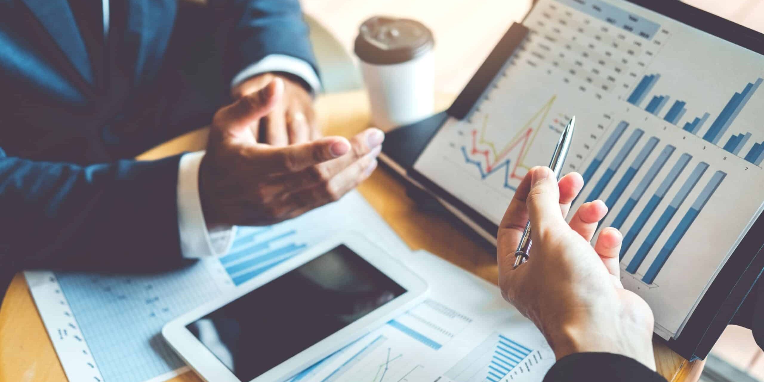 Financial Accounts & Investments