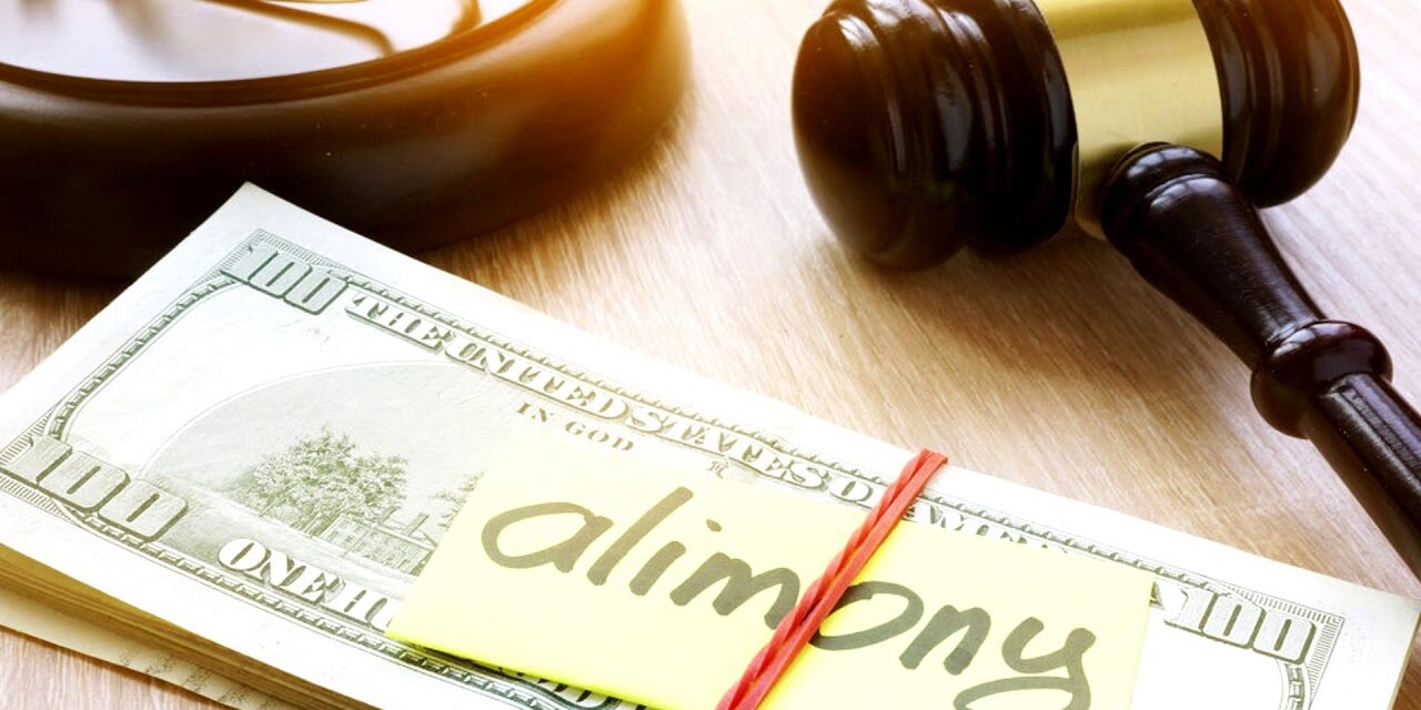 Permanent Alimony